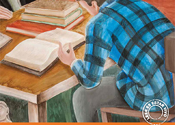 FOEM presenta Pinturitas de Guillermo Ferreyro Lamela, ganador del Certamen Internacional de Literatura “Sor Juana Inés de la Cruz”, en la XXXVII FILPM