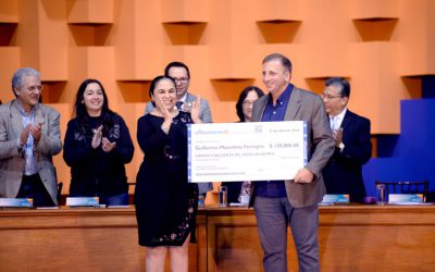 La FILU es una poderosa idea de gestión cultural: Guillermo Ferreyro