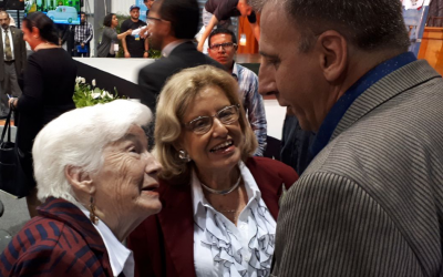 Felicitaciones de la esposa de Sergio Galindo