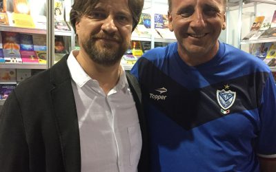 Edgar Garcia Valencia será el editor de mi novela.