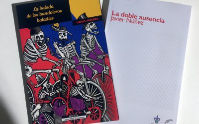 Dos ganadores del premio Sergio Galindo que ya conoce el público argentino