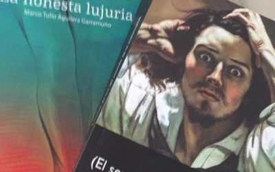 Provocadora obra de Marco Tulio Aguilera.