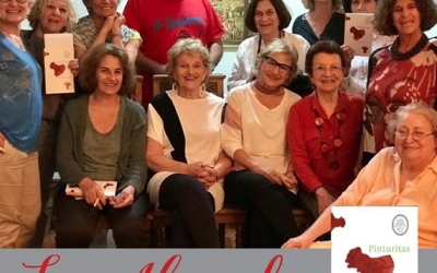 Compartiendo lectura con "Las Munchis"