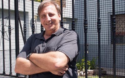 Guillermo Ferreyro: “No sé vivir sin escribir, para mí es indispensable”