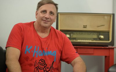 Dictaduras reprimen todo aquello que suena a libertad: Guillermo Ferreyro