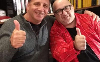 Presentación del libro "Ruptures"