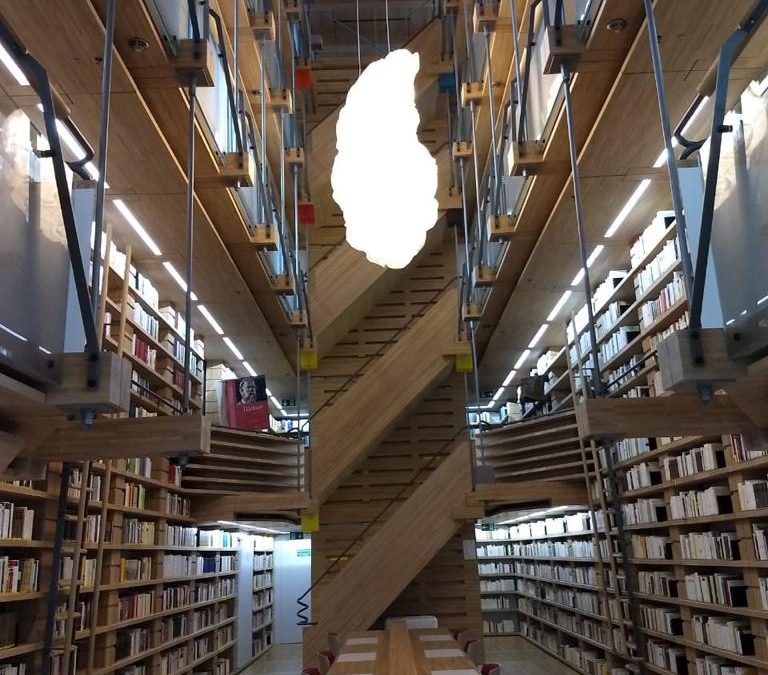 Fondation Jan Michalski – pour l'écriture et la littérature