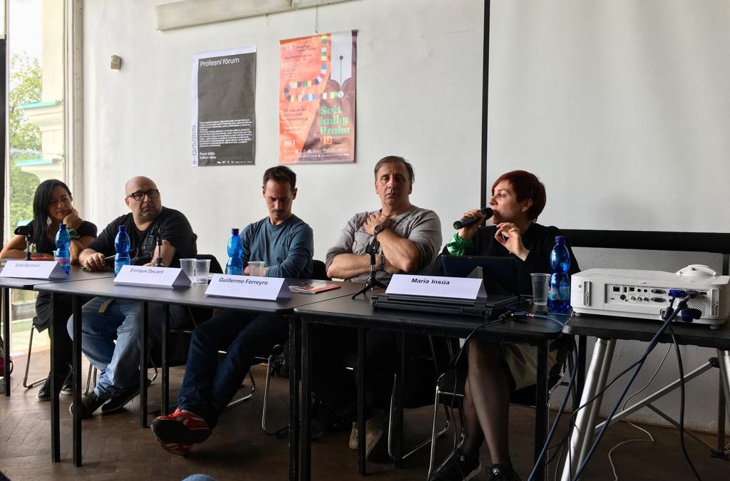 Literatura subterránea