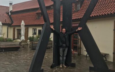 Visitando a Kafka y buscando a sus precursores por Praga…