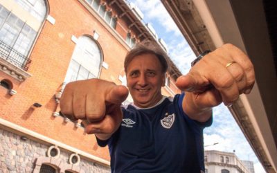 “Lo indispensable en mi vida ha sido escribir”