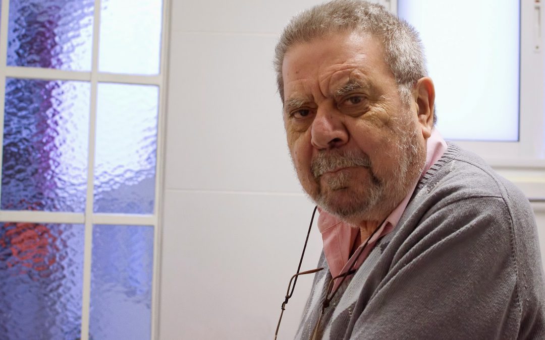 Rubén Tizziani sobre "La Cloaca"